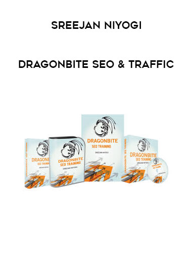 DragonBite SEO & Traffic - Sreejan Niyogi digital download