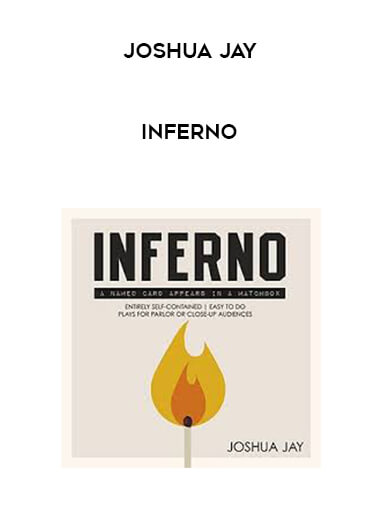 Joshua Jay - Inferno digital download