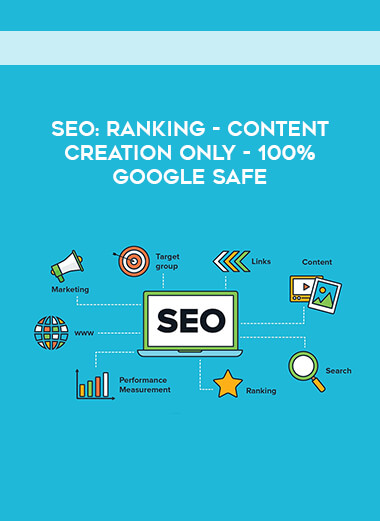 SEO- Ranking - CONTENT CREATION ONLY - 100% Google safe digital download