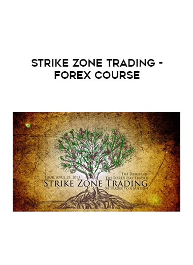 Strike Zone Trading - Forex Course digital download