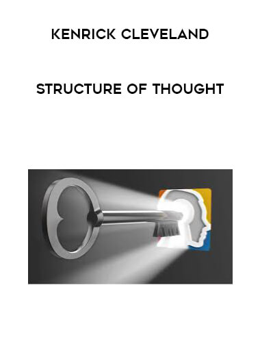 Kenrick Cleveland - Structure Of Thought digital download