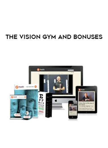 The Vision Gym and Bonuses digital download