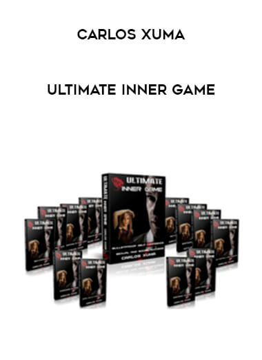 Carlos Xuma - Ultimate Inner Game digital download