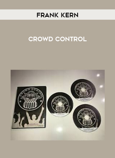 Frank Kern - Crowd Control digital download