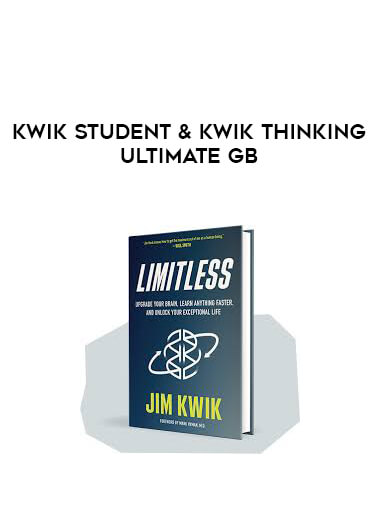 Kwik Student & Kwik Thinking Ultimate GB digital download