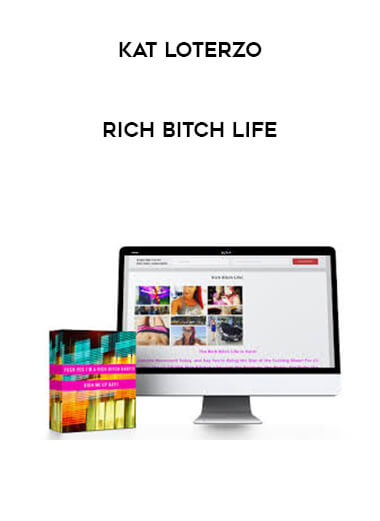 Kat Loterzo - Rich Bitch Life digital download