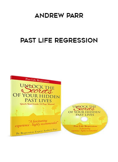 Andrew Parr - Past Life Regression digital download