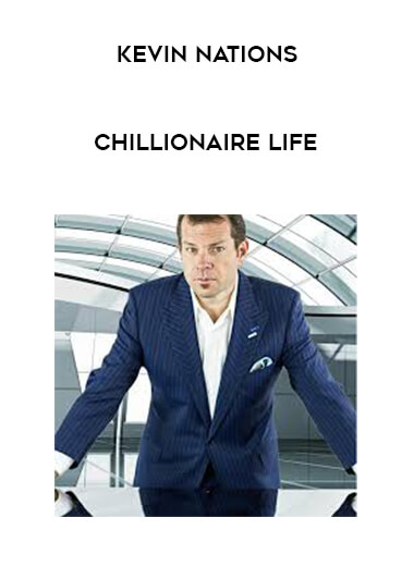 Kevin Nations - Chillionaire Life digital download