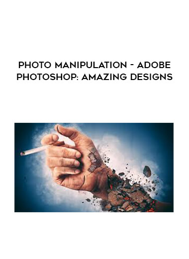 Photo Manipulation - Adobe Photoshop : Amazing Designs digital download