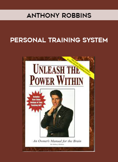 Anthony Robbins - Personal Training System digital download