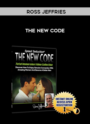 Ross Jeffries - The New Code digital download