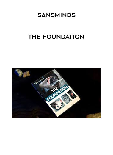 Sansminds - The Foundation digital download