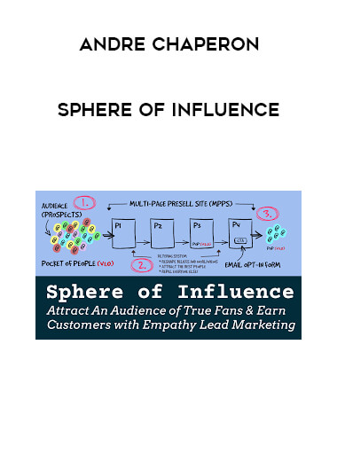 Andre Chaperon - Sphere of Influence digital download