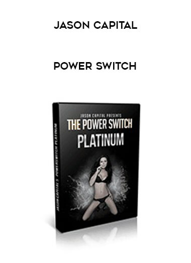 Jason Capital - Power Switch digital download