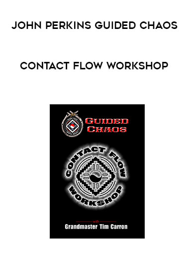John Perkins Guided Chaos - Contact Flow Workshop digital download