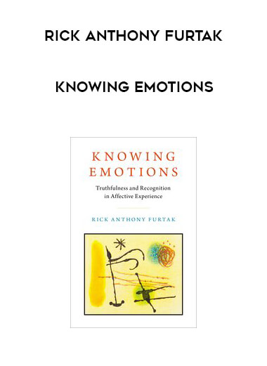 Rick Anthony Furtak - Knowing Emotions digital download