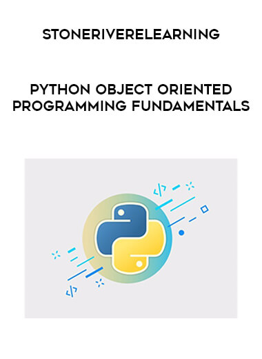 Stoneriverelearning - Python Object Oriented Programming Fundamentals digital download