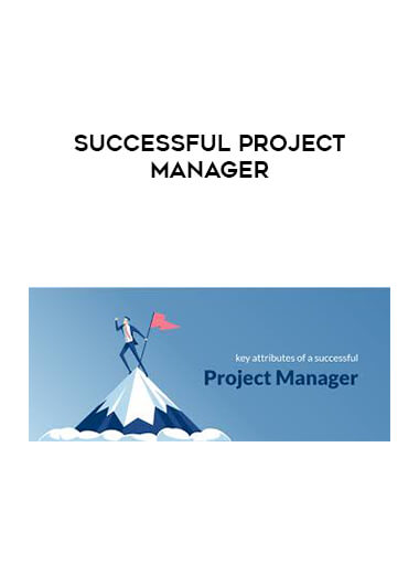 Successful Project Manager digital download