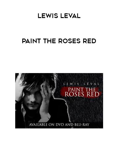 Lewis Leval - Paint The Roses Red digital download