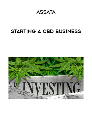 Assata - Starting a CBD Business digital download