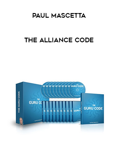 Paul Mascetta - The Alliance Code digital download