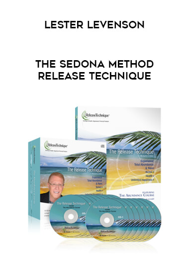 Lester Levenson - The Sedona Method Release Technique digital download