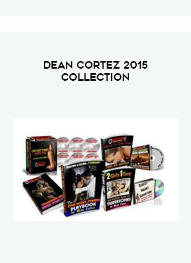 Dean Cortez 2015 Collection digital download