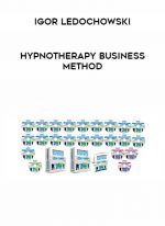 Igor Ledochowski - Hypnotherapy Business Method digital download