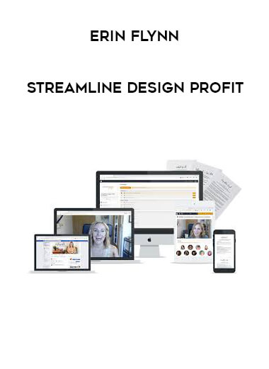 Erin Flynn - Streamline Design Profit digital download