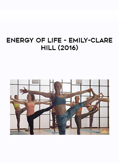 Energy of Life - Emily-Clare Hill (2016) digital download