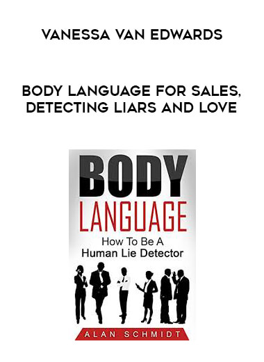 Body Language for Sales