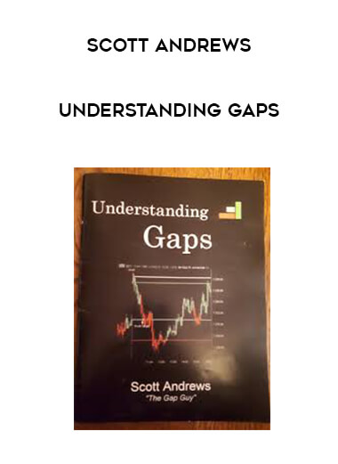 Scott Andrews - Understanding Gaps digital download
