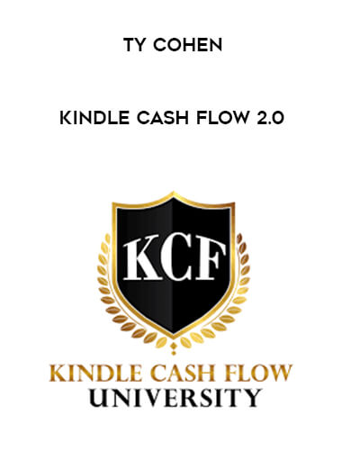 Ty Cohen - Kindle Cash Flow 2.0 digital download