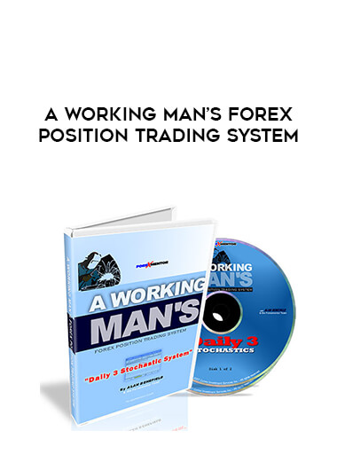 A Working Man’s Forex Position Trading System digital download