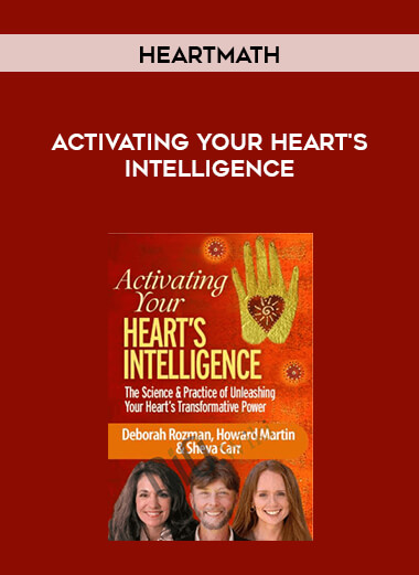 HeartMath - Activating Your Heart's Intelligence digital download