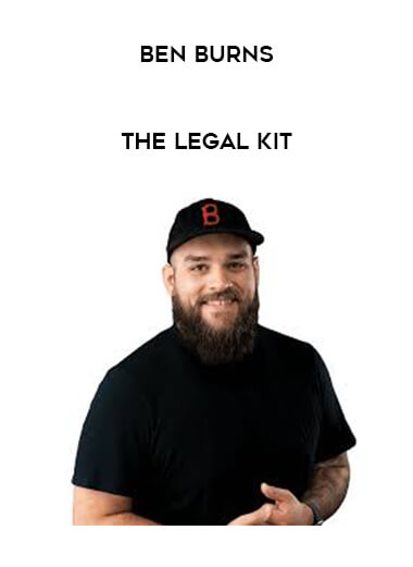 Ben Burns - The Legal Kit digital download