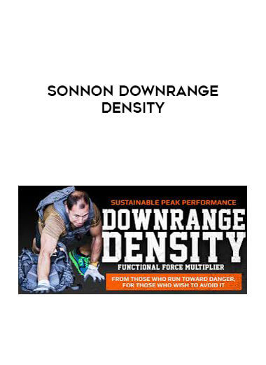 Sonnon Downrange Density digital download