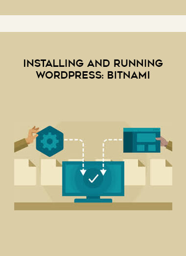 Installing and Running WordPress: BitNami digital download