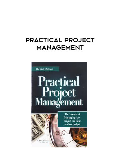 Practical Project Management digital download