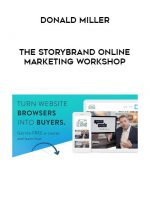 Donald Miller - The StoryBrand Online Marketing Workshop digital download