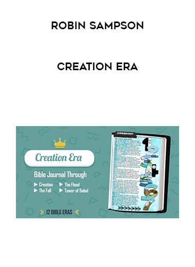 Robin Sampson - Creation Era digital download