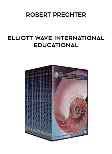 Robert Prechter - Elliott Wave International Educational digital download