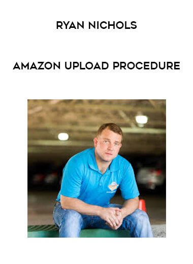 Ryan Nichols - Amazon Upload Procedure digital download