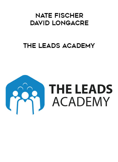 Nate Fischer & David Longacre - The Leads Academy digital download
