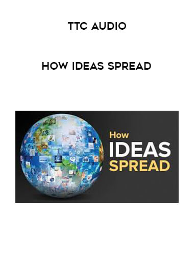 TTC Audio - How Ideas Spread digital download