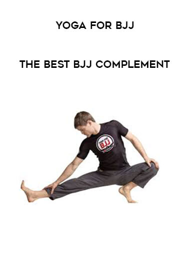 Yoga for BJJ - The best BJJ complement digital download