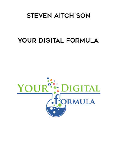 Steven Aitchison - Your Digital Formula digital download