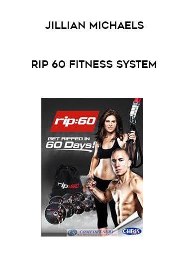 Jillian Michaels - Rip 60 Fitness System digital download
