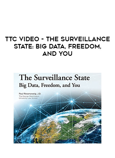TTC Video - The Surveillance State: Big Data