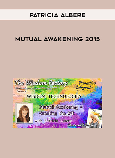 Patricia Albere - Mutual Awakening 2015 digital download